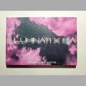 🆕 ILLUMINATI Palette
